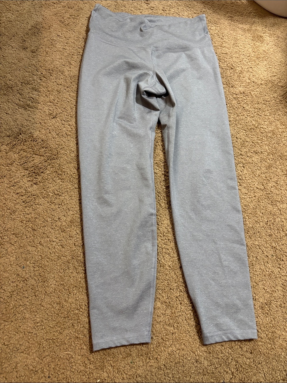 Old Navy Active Elevate Leggings in Heather Gray